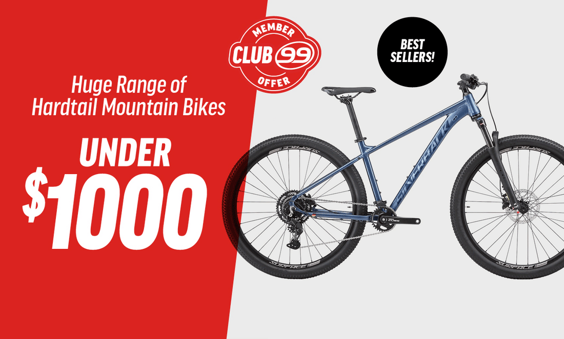 99 Bikes