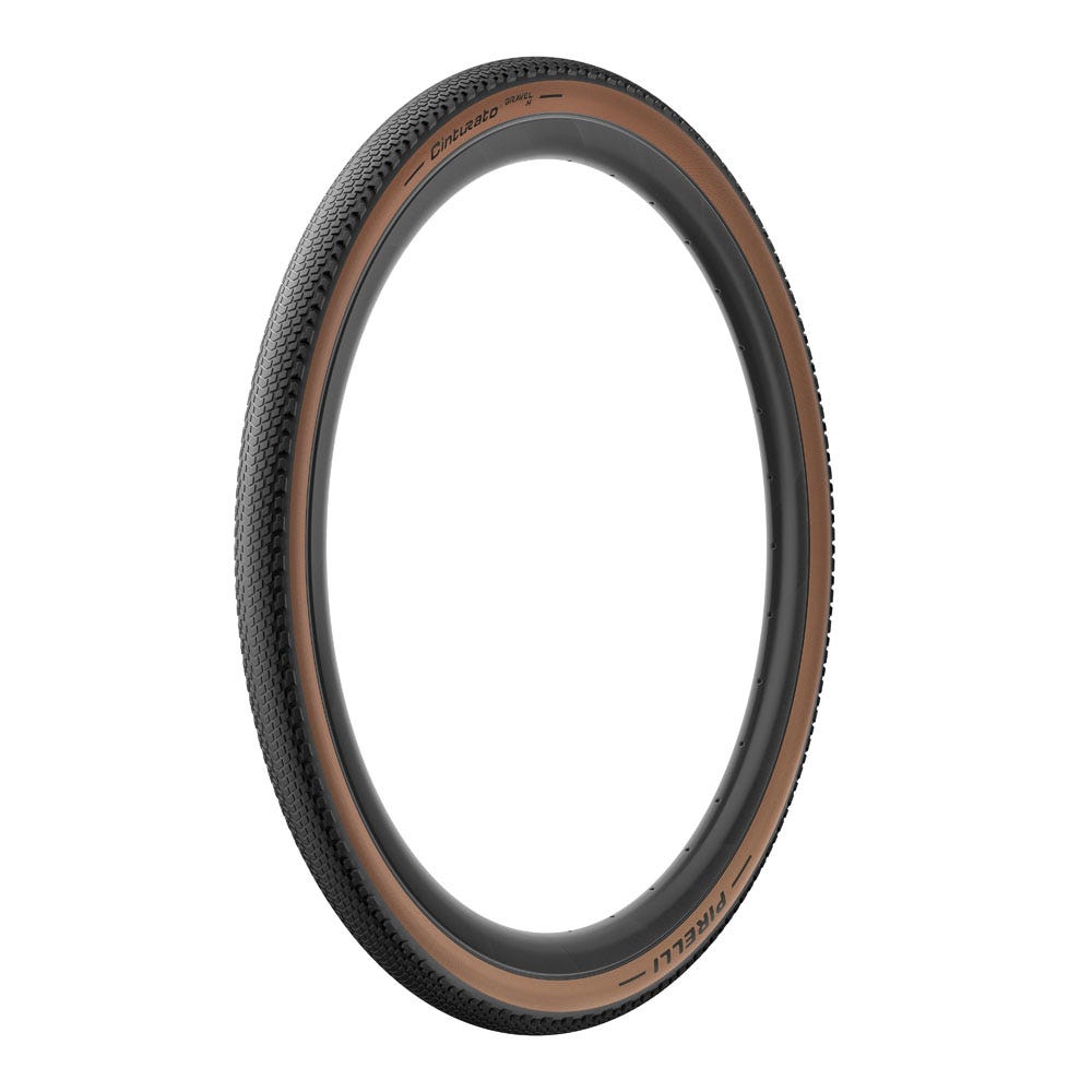 Pirelli Cinturato Gravel H TLR Tyre 700 x 40c Classic