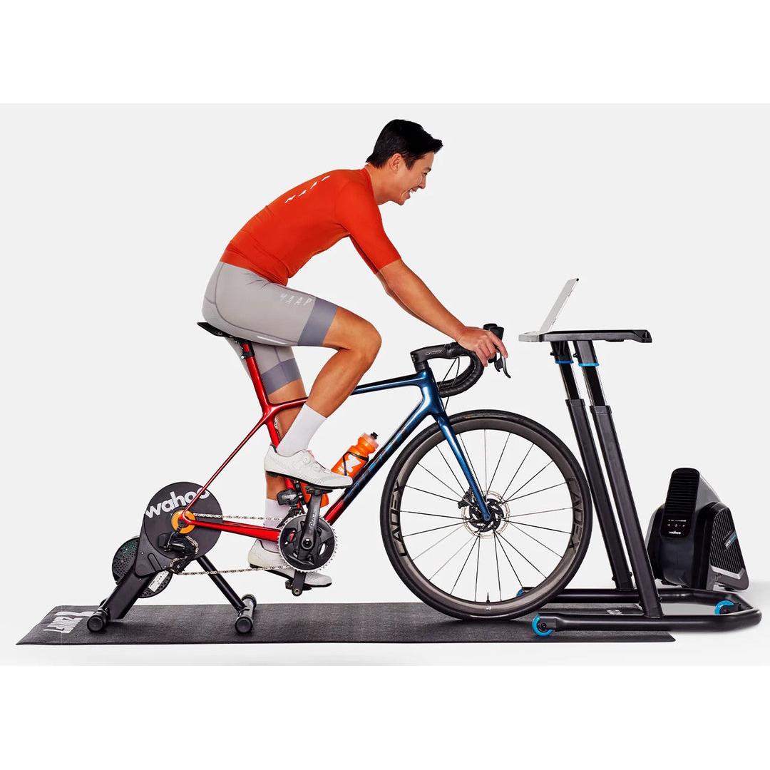 Wahoo KICKR CORE v1 Zwift One Smart Trainer (w/Zwift Click + Cog v2)