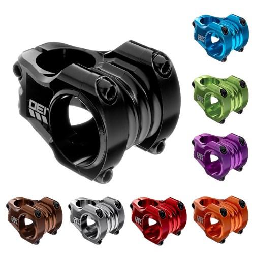 Deity Copperhead Stem 35 x 35mm Red