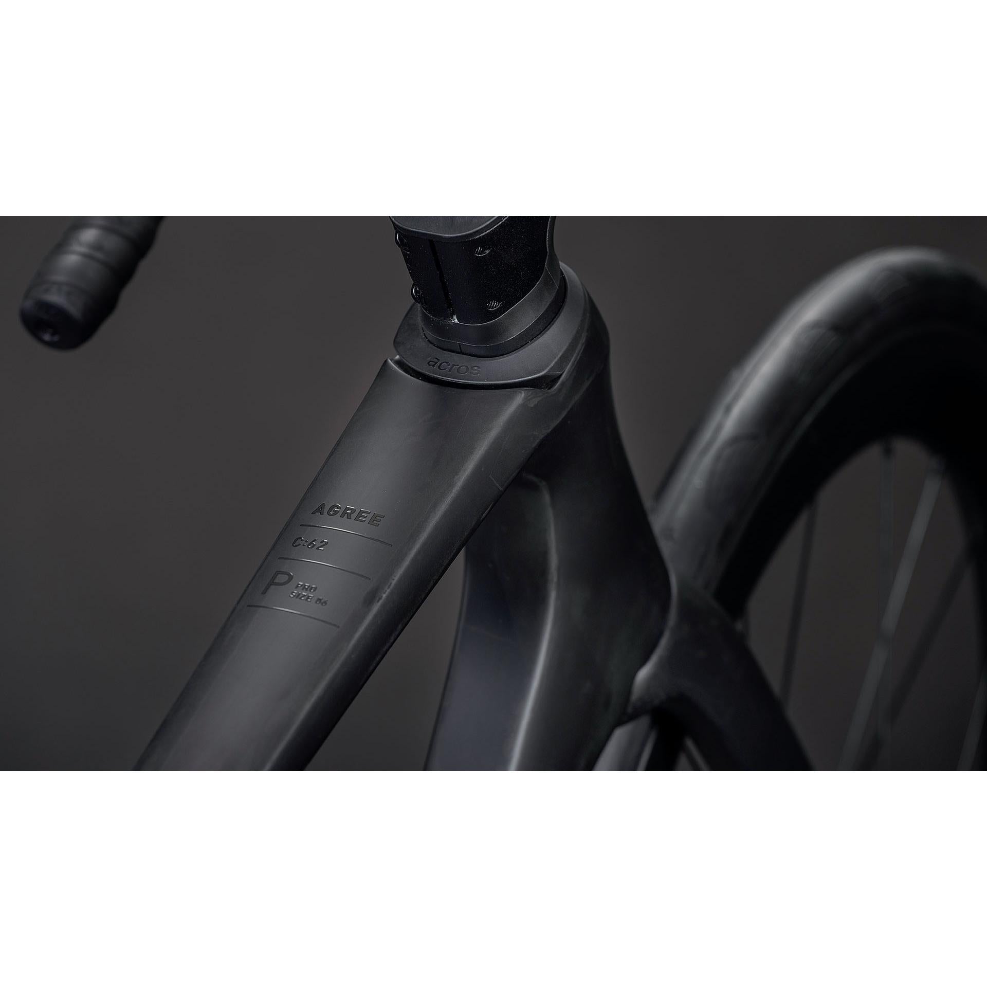 Cube Agree C:62 Pro Road Bike Blackline