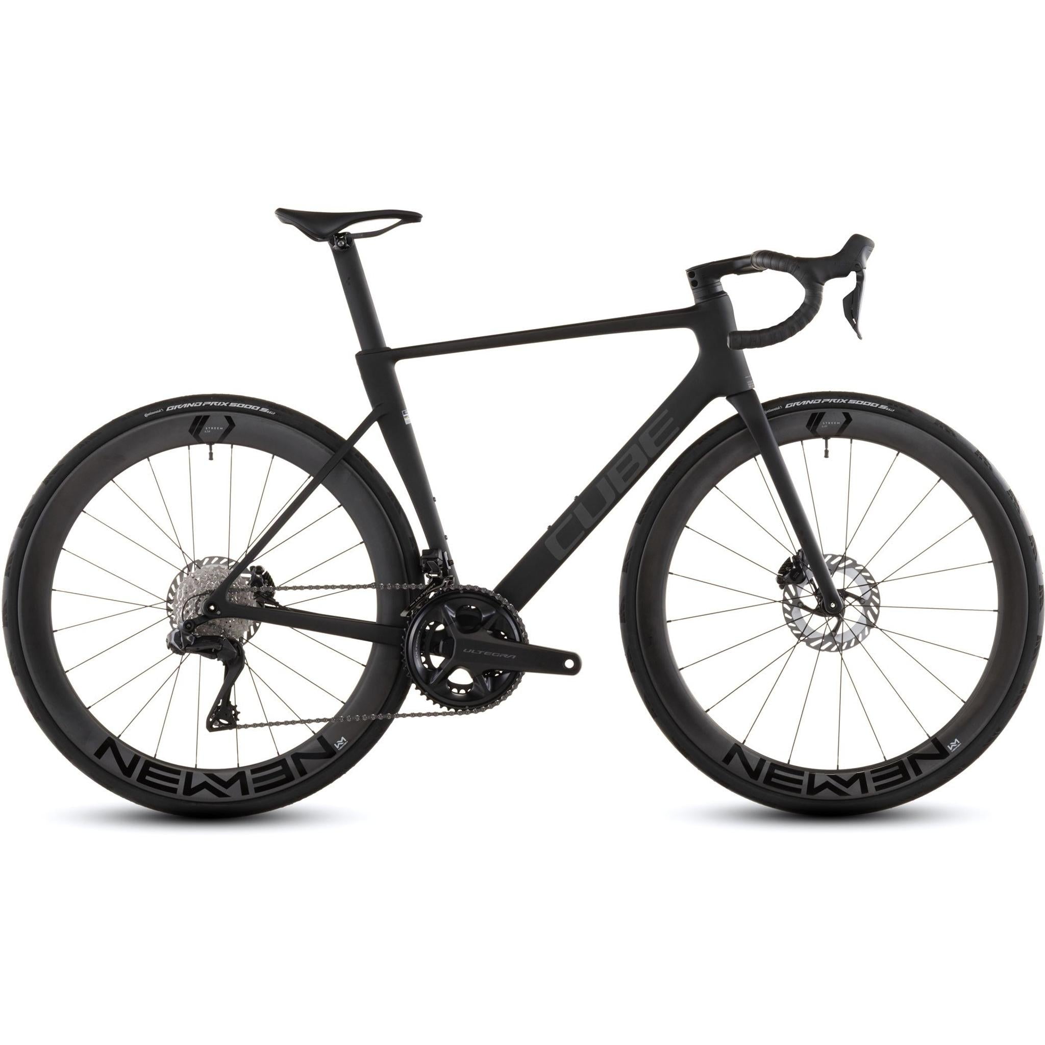 Cube Litening AIR C:68X Race Road Bike Blackline