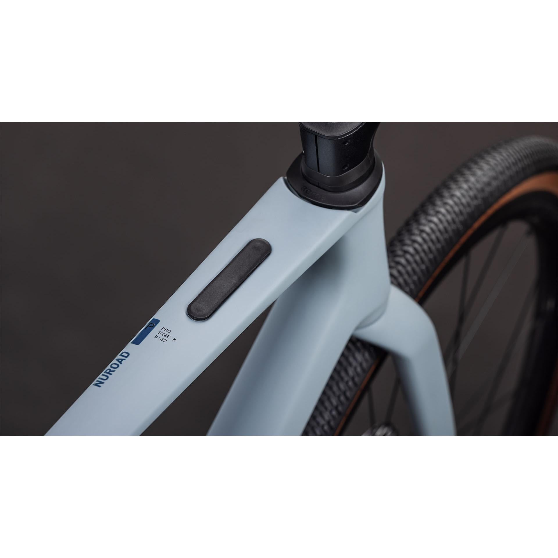 Cube Nuroad C:62 Pro Gravel Bike Vulcanprism