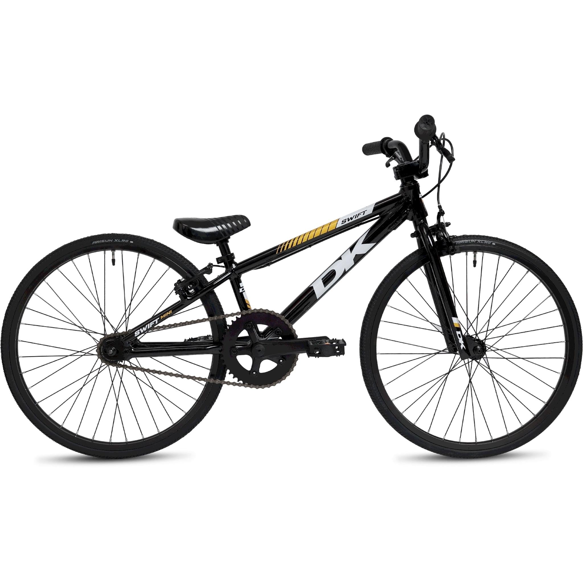 DK Swift Mini 20'' BMX Race Bike Black