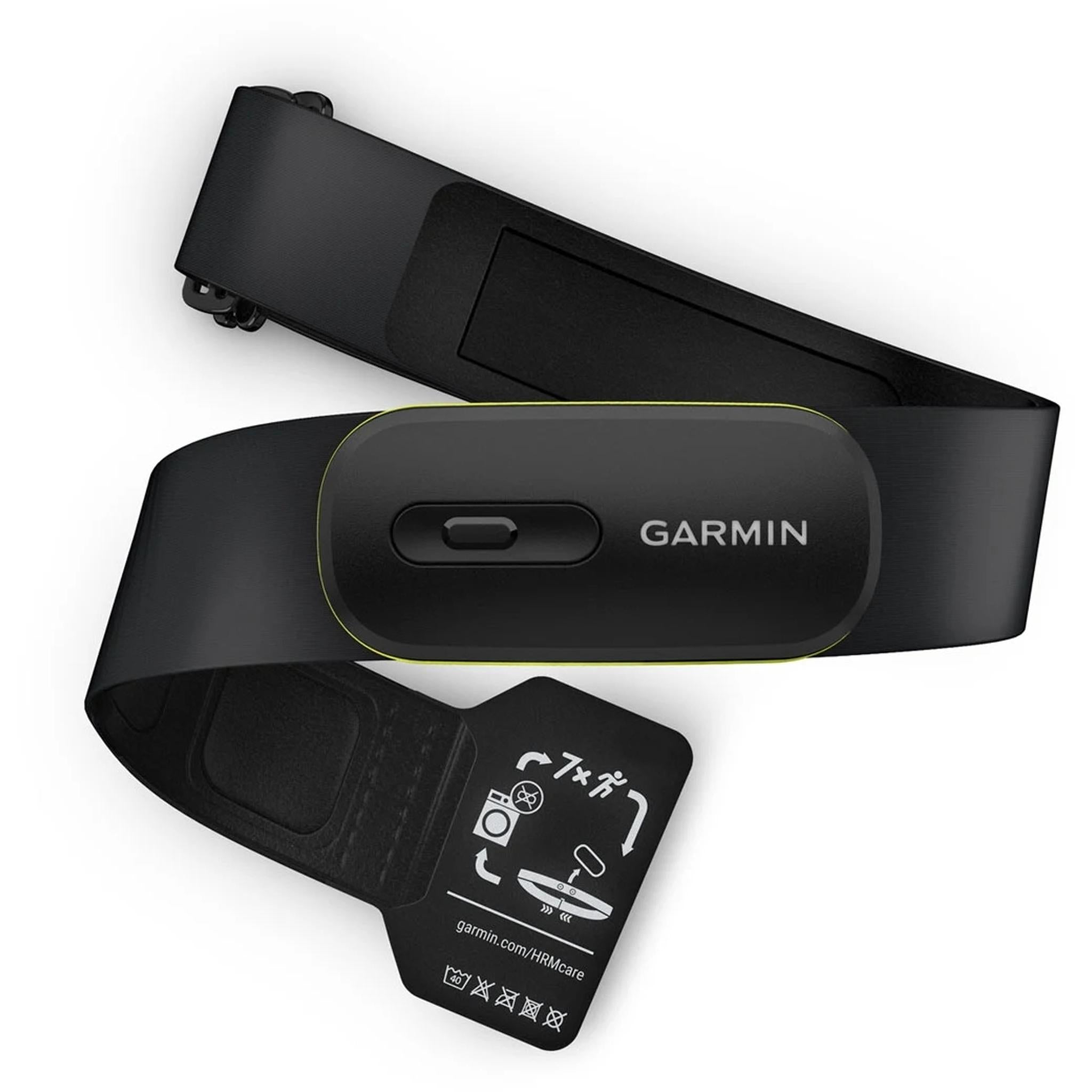 Garmin HRM 600 Heart Rate Monitor Black