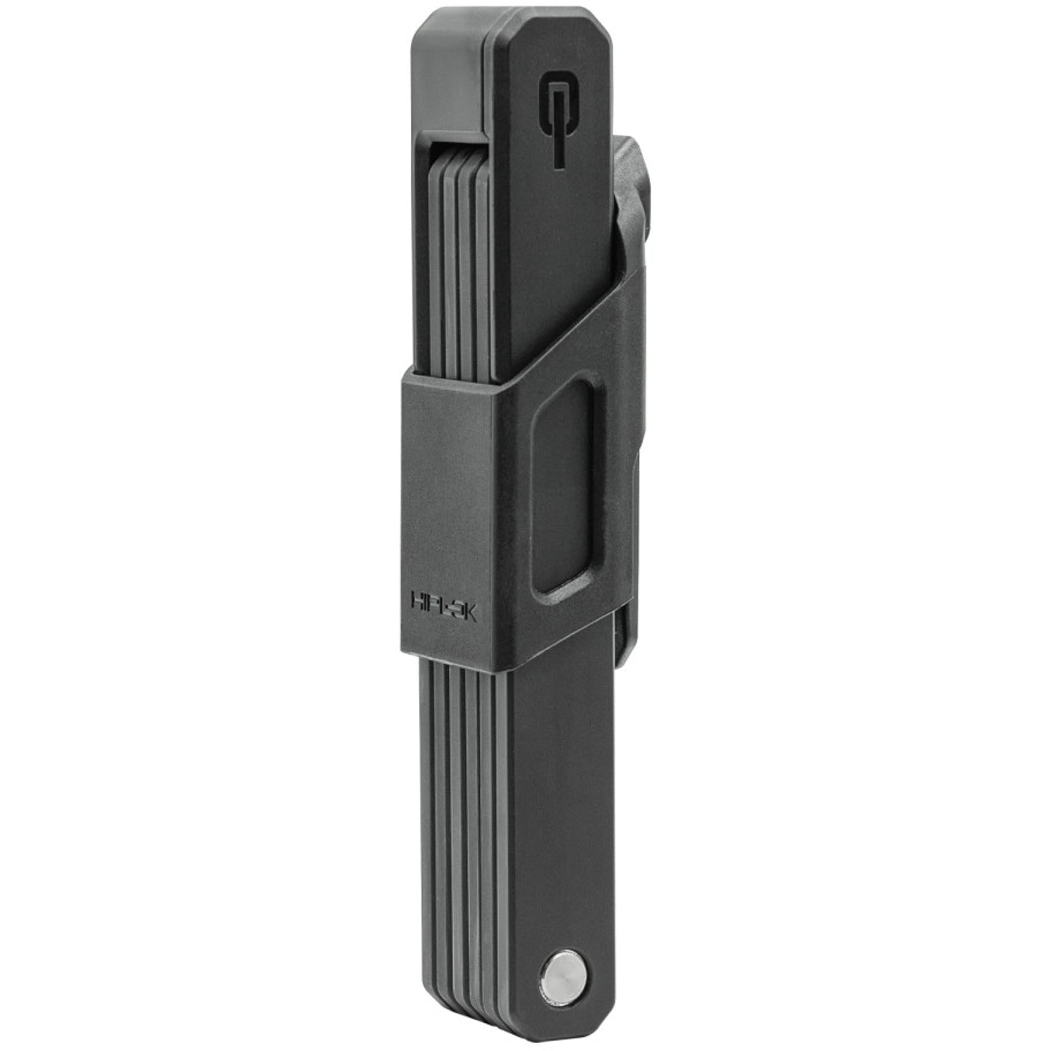 Hiplok Switch Folding Lock 105cm Black