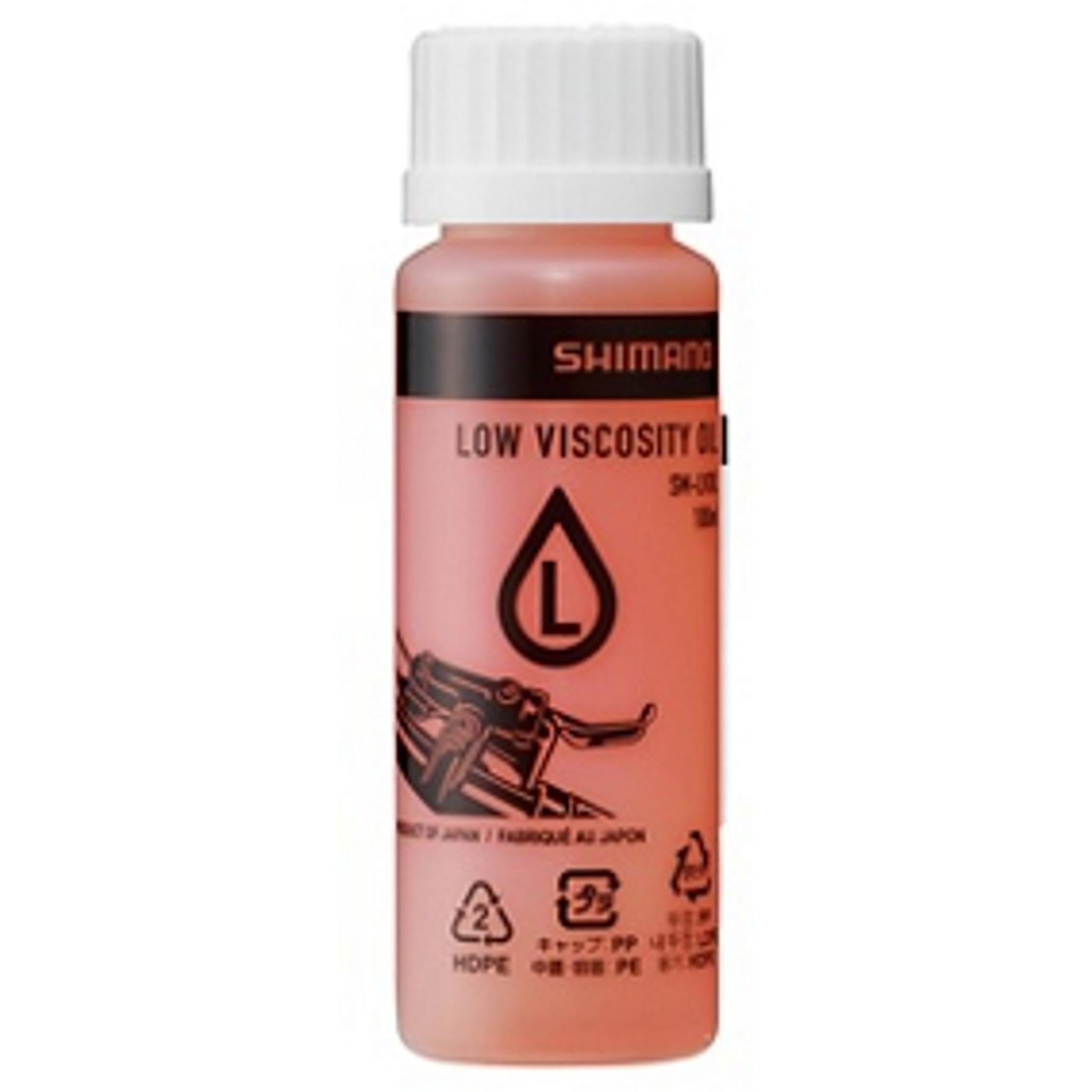 Shimano Low Viscoscity Disc Brake Oil 100ml
