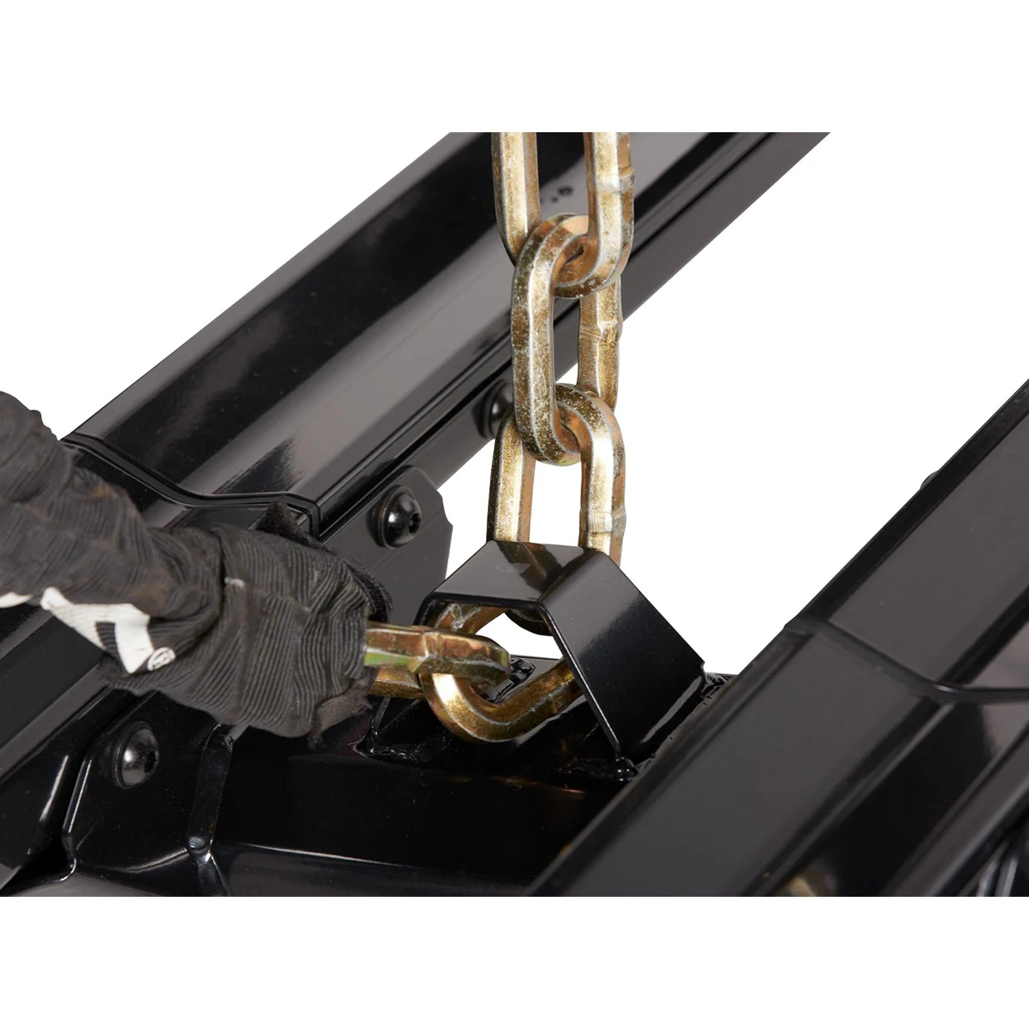 Yakima StageTwo 2'' - 2 Bike Hitch Mount Platform Rack