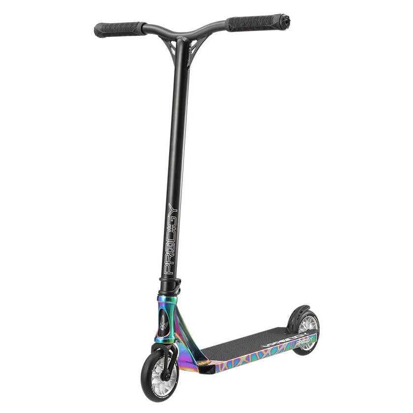 Envy Prodigy X Scooter Oil Slick
