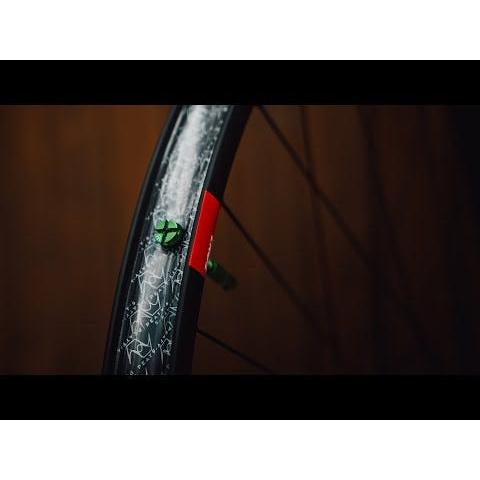 Peaty's x Chris King MK 2 Tubeless Valves Black 60mm