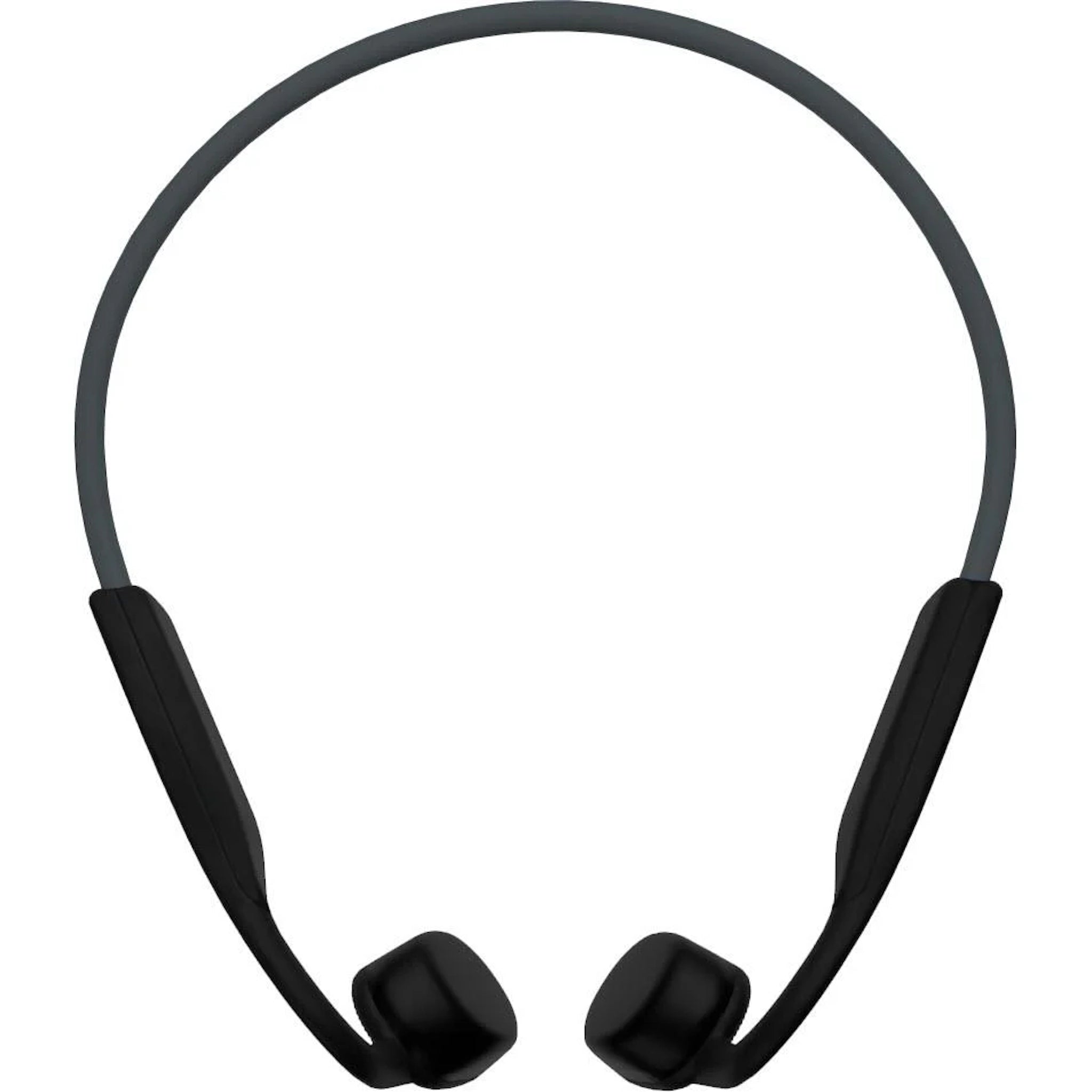 Shokz OpenMove Wireless Headphones Grey